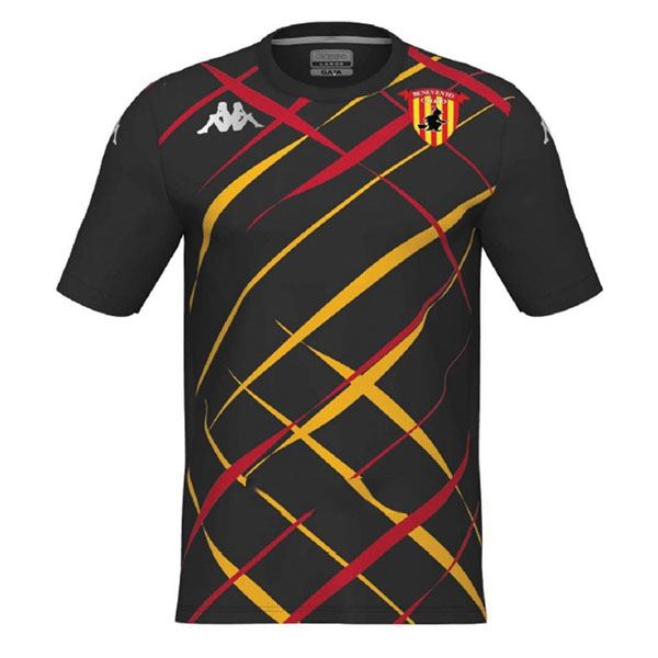 Tailandia Camiseta Pre Partido Benevento 2020-21 Negro